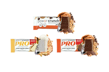 Peanut Butter Power Bundle